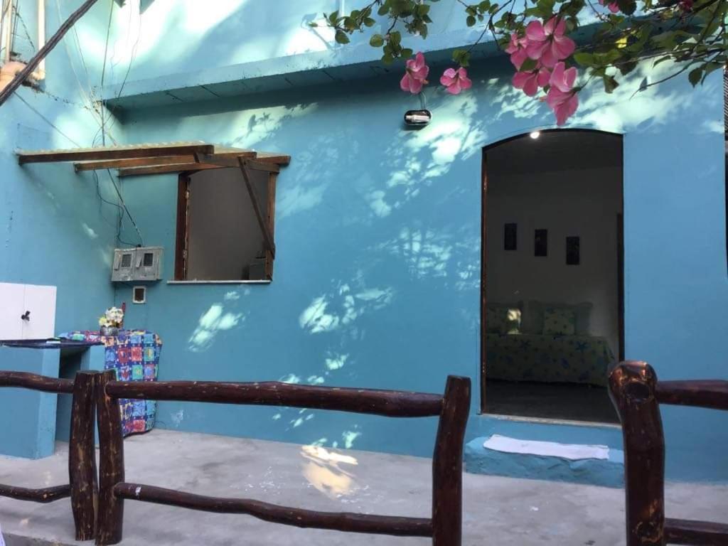 Appartement Ita Do Mar 2 - Itamazinho à Morro de São Paulo Extérieur photo