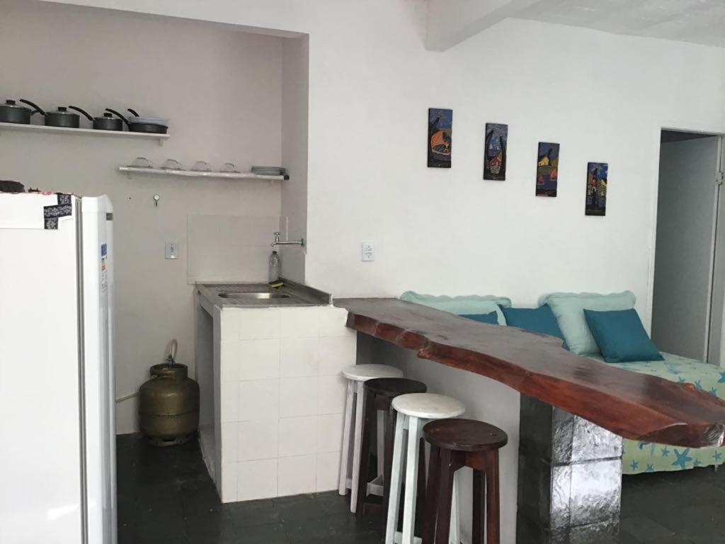 Appartement Ita Do Mar 2 - Itamazinho à Morro de São Paulo Extérieur photo