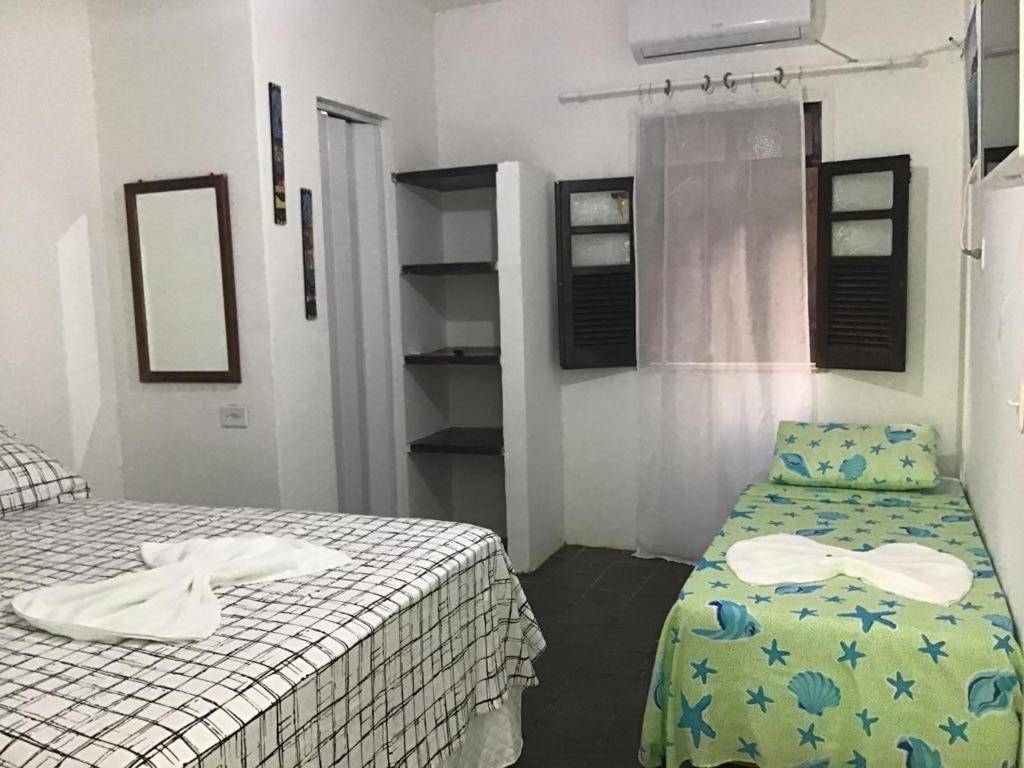 Appartement Ita Do Mar 2 - Itamazinho à Morro de São Paulo Extérieur photo