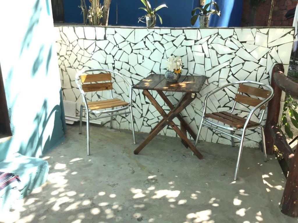 Appartement Ita Do Mar 2 - Itamazinho à Morro de São Paulo Extérieur photo