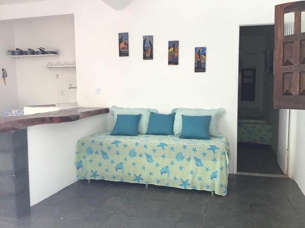 Appartement Ita Do Mar 2 - Itamazinho à Morro de São Paulo Extérieur photo