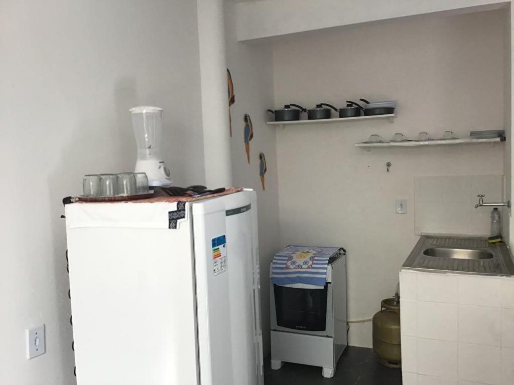 Appartement Ita Do Mar 2 - Itamazinho à Morro de São Paulo Extérieur photo