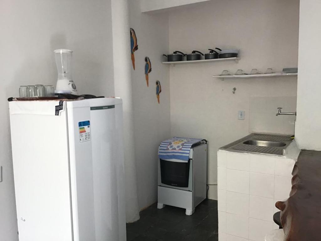 Appartement Ita Do Mar 2 - Itamazinho à Morro de São Paulo Extérieur photo